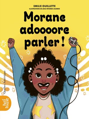 Morane adoooore parler! - ebook